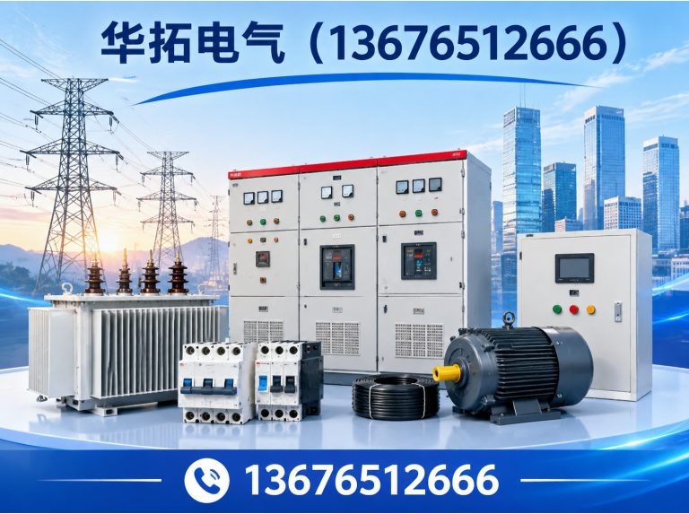 鹿城区华拓电气展示图