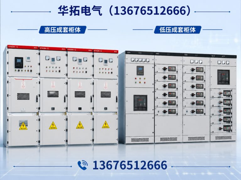 鹿城区环网柜壳体展示图